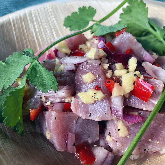 Tuna Kilawin