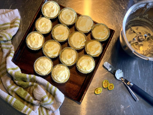 The Boracay Calamansi Muffins