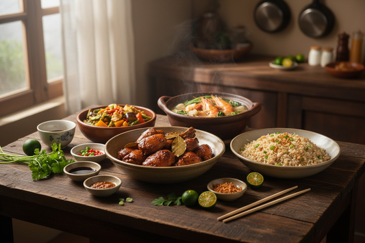 What is Filipino Food? A Beginner's Guide
