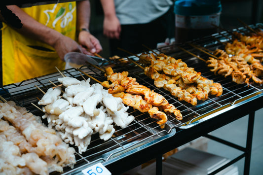 Bring Filipino BBQ Flavours to Your Summer Grill