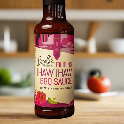 Filipino Style Ihaw Ihaw BBQ Sauce