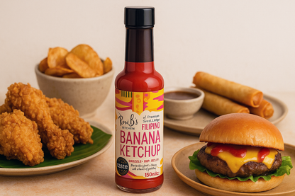 Filipino BBQ Essentials Kit | Award-Winning Sauces | Summer Pantry Staple