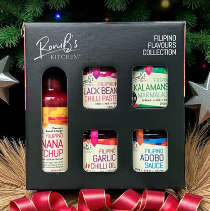 Filipino Favourites Collection Gift Box