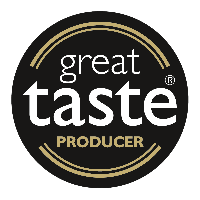 Great Taste Producer seal or logo