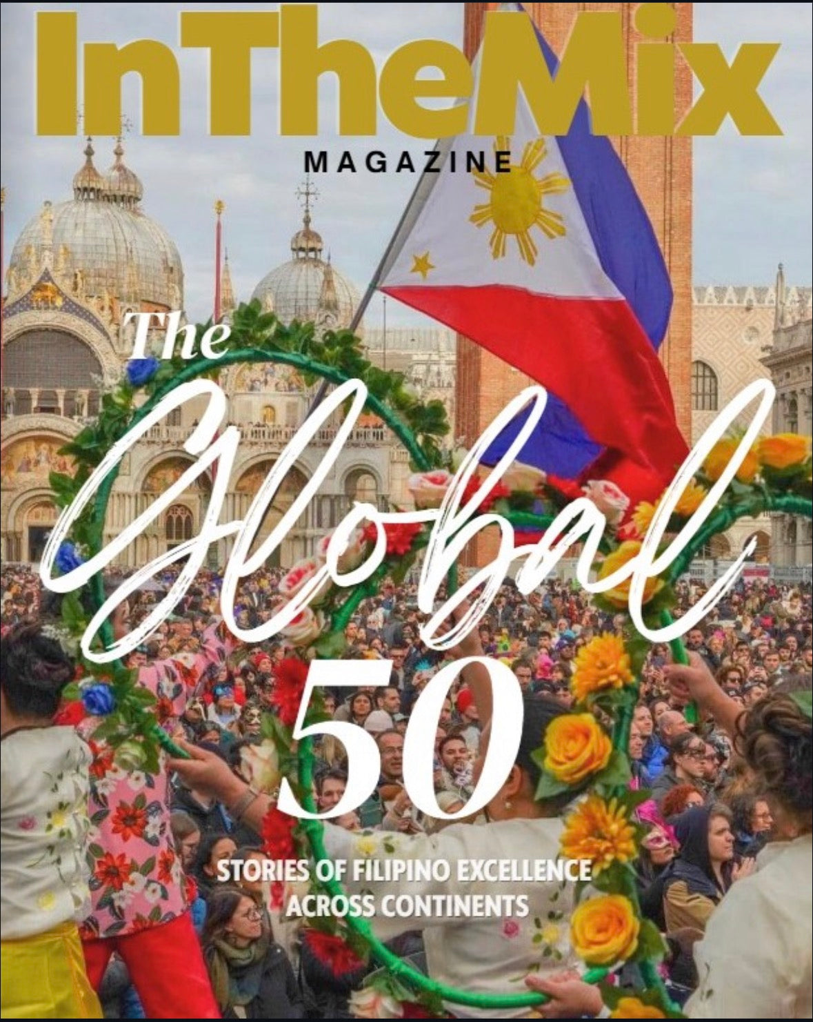 The Global 50: Stories of Filipino Excellence Across Continents