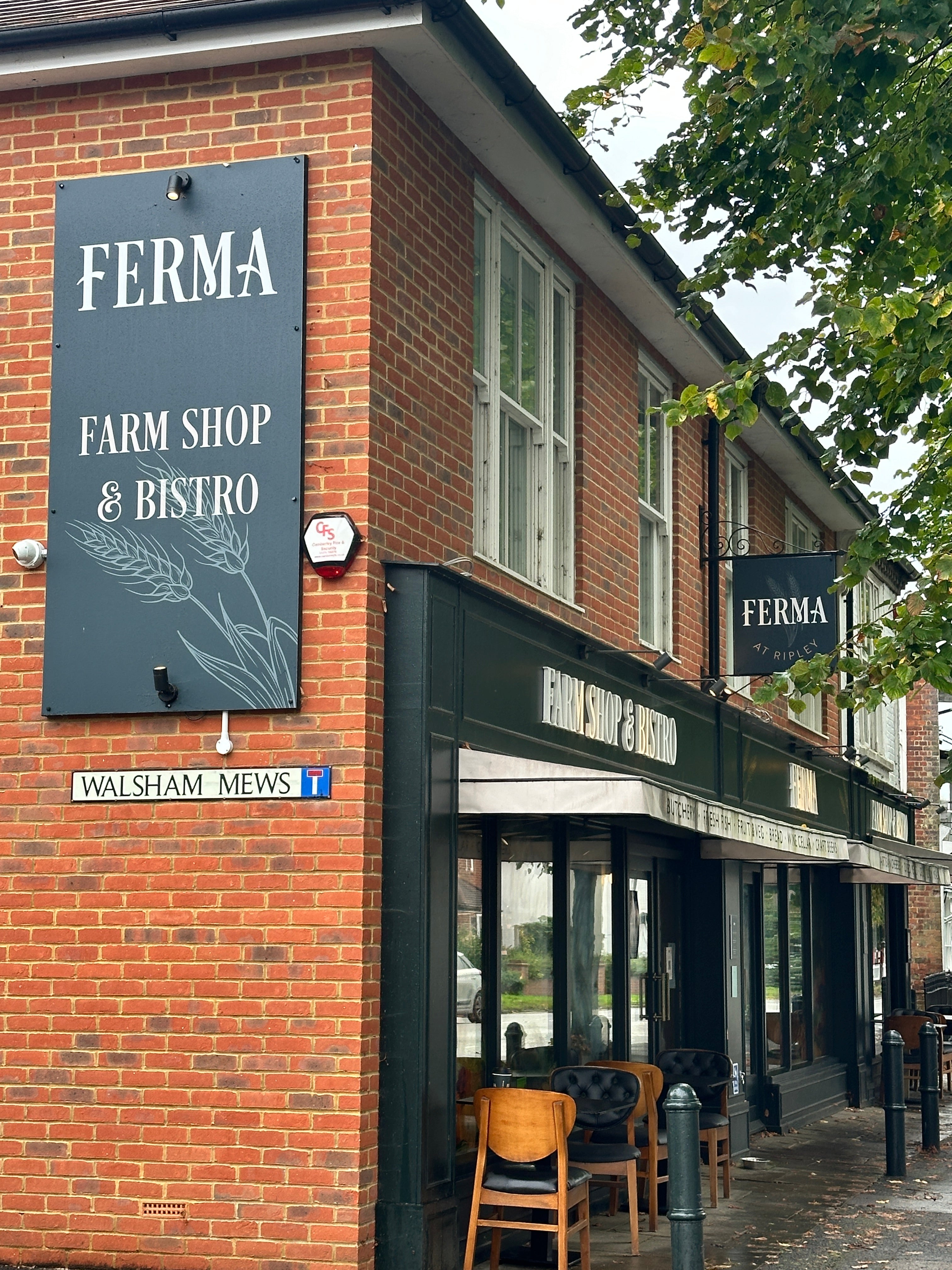 Ferma Farm Shop