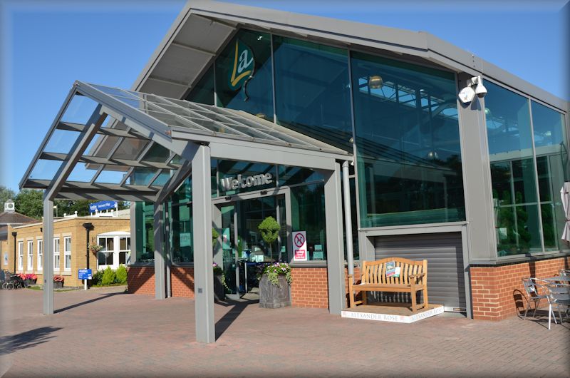 Longacres Garden Centre - Bagshot