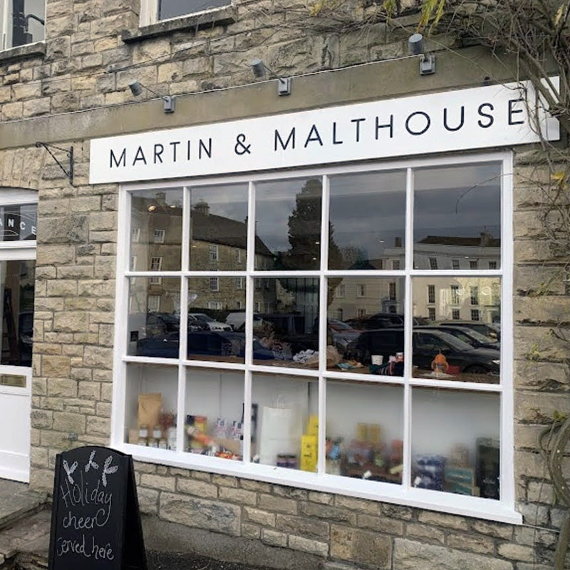 Martin & Malthouse Deli & Bottle Shop