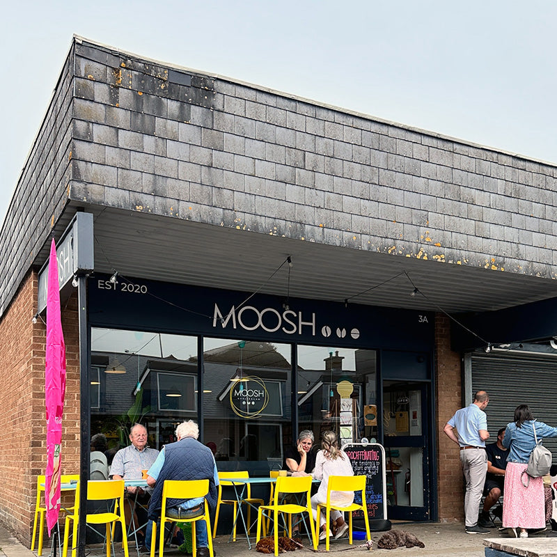Moosh Cafe Chelthenham