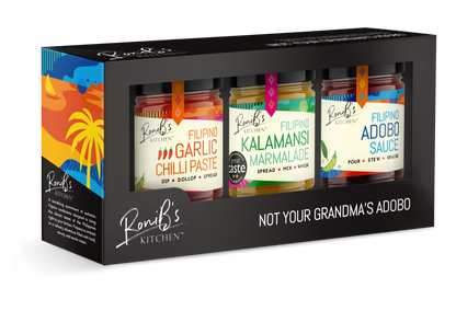 Not Your Grandma's Adobo Box ONLY - RoniB's Kitchen