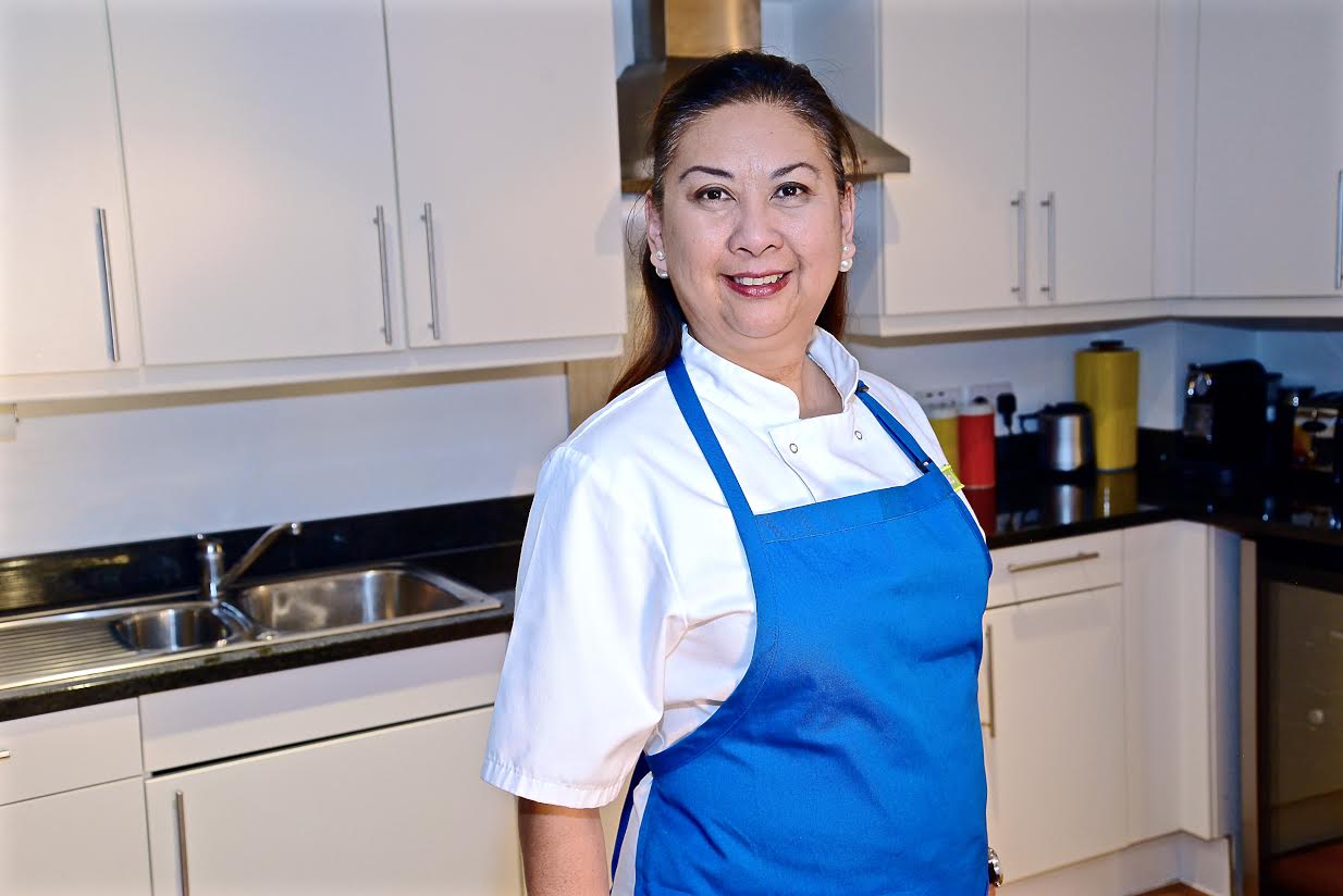 Watch Out World: Roni Bandong Dreams Of Filipino Adobo In Every UK Home