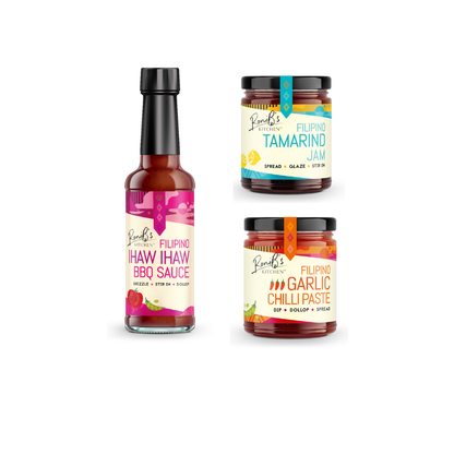 Summer Barbecue Bundle - RoniB's Kitchen