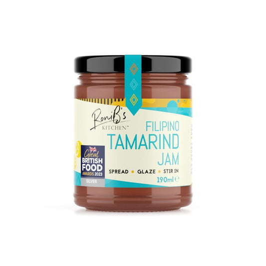 Filipino Style Tamarind Jam - RoniB's Kitchen