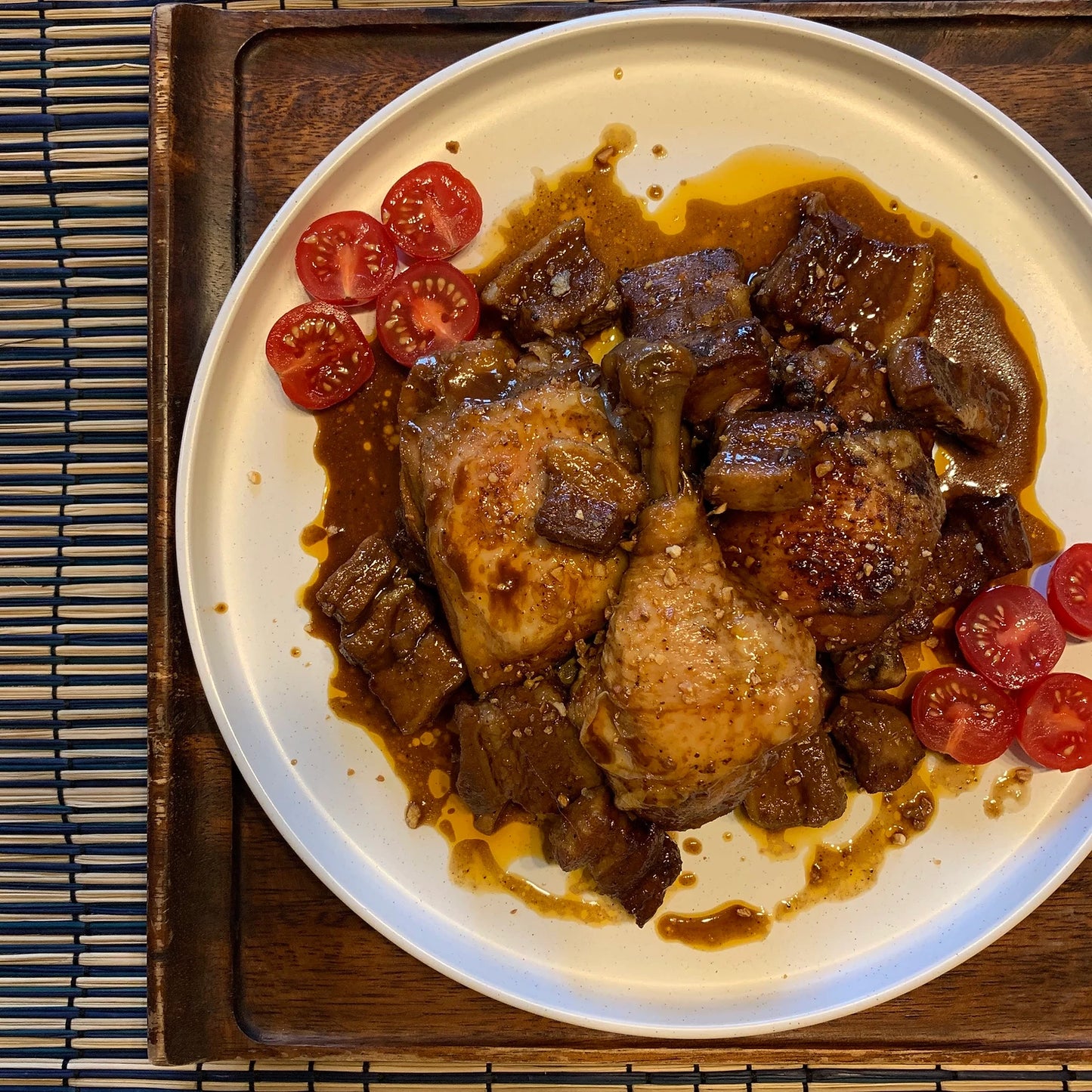 Filipino Style Adobo Sauce - The Heart of Philippine Cuisine! Easy To Cook With