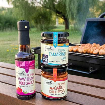 Summer Barbecue Bundle - Filipino BBQ Flavour Set