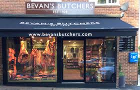 Bevans Butchers Kingston