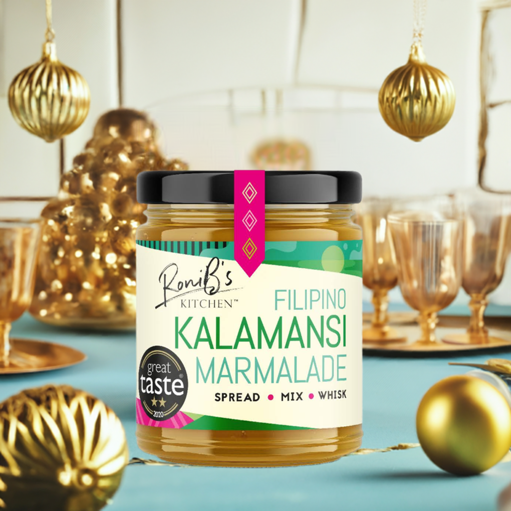 Filipino Style Kalamansi Marmalade