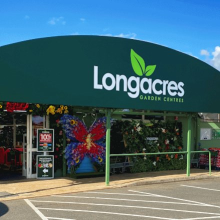 Longacres Garden Centre - Bourne Valley