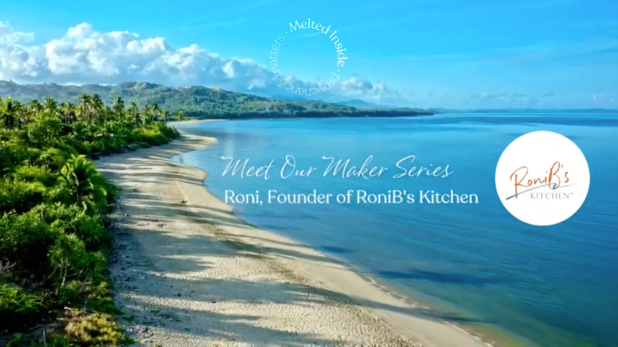 Meet Our Makers: A chat with Roni, Founder of RoniB's Kitchen