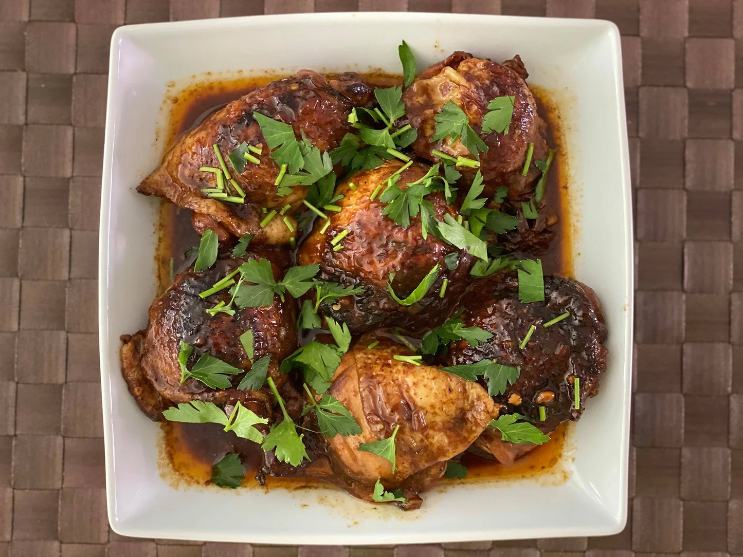 Filipino Style Adobo Sauce - The Heart of Philippine Cuisine! Easy To Cook With