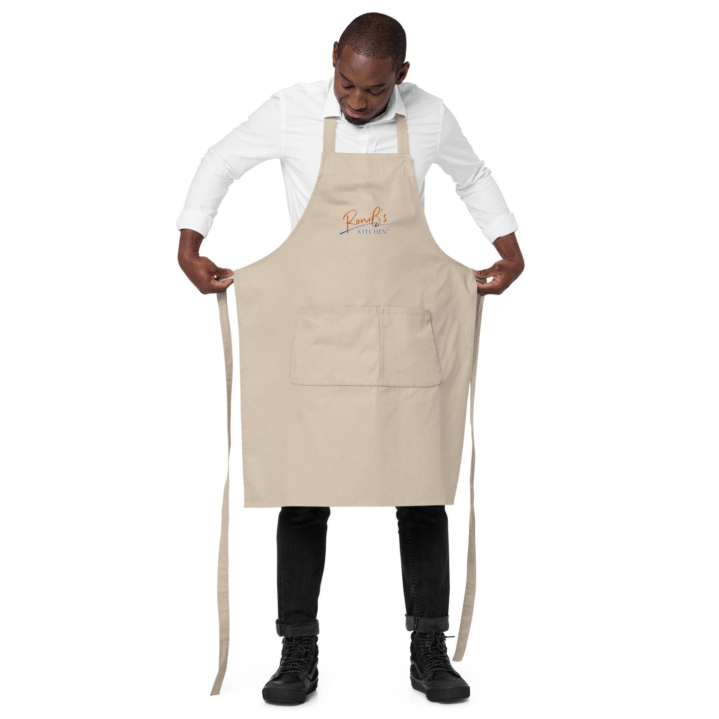 RBK Organic Cotton Apron