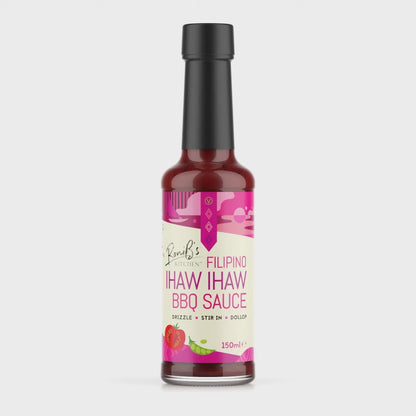 Filipino Style Ihaw Ihaw BBQ Sauce