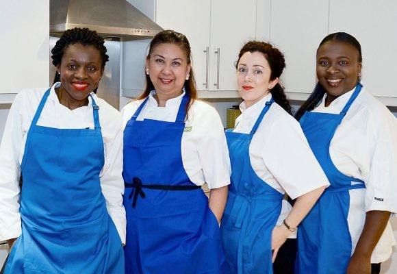 Filipina Wins Cook-off on UK Primetime TV (a Q&A with co-founder of Maynila in London)